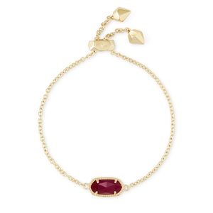 Kendra Scott Elaina Adjustable Chain Bracelet